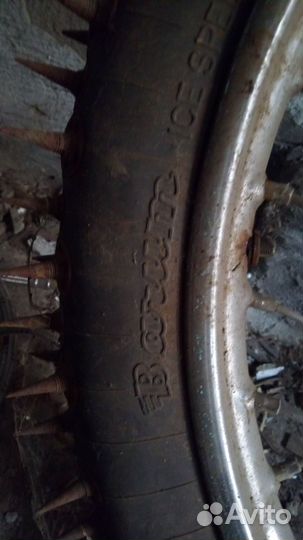 Шифрованное колесо