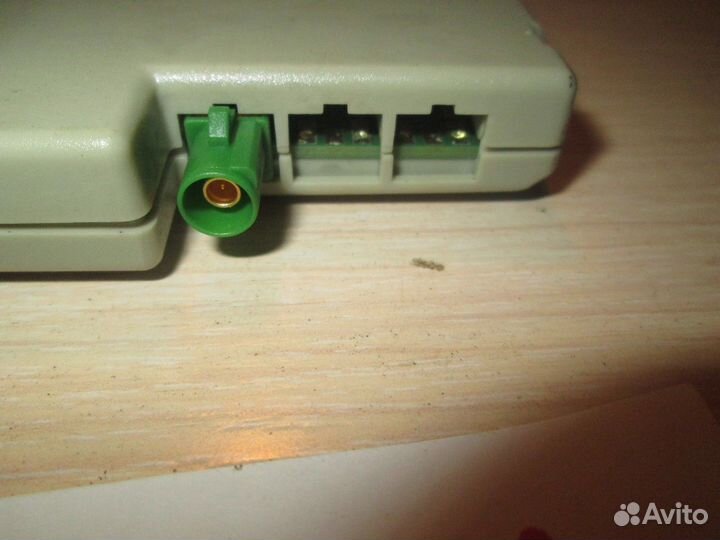 Усилитель антенны (BMW 5, BMW 7)