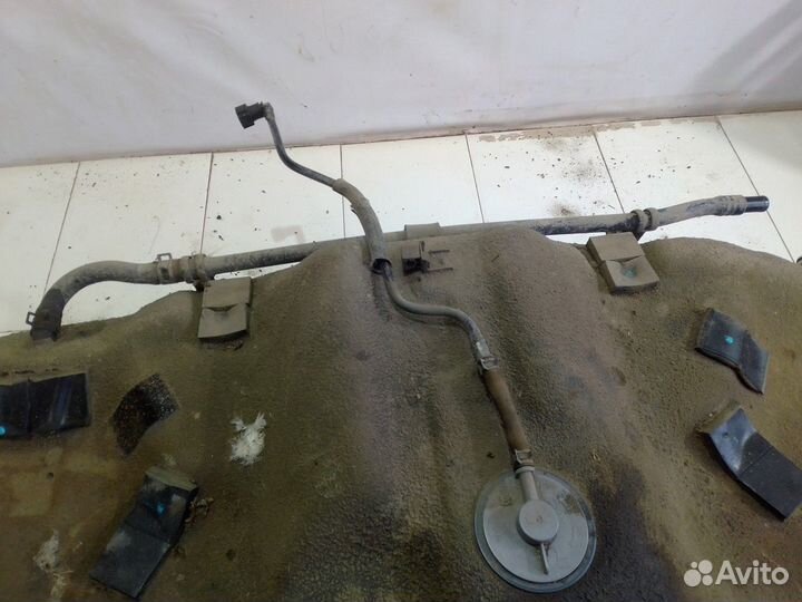 Бак топливный (Kia Quoris)