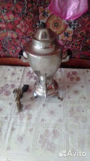 Самовар электрический СССР москва