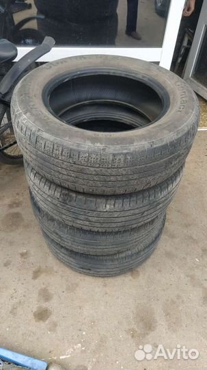 Michelin Latitude Sport 225/65 R17 92