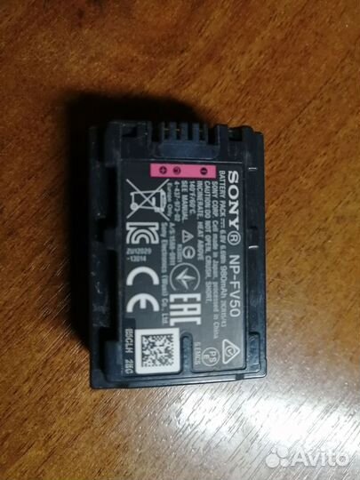 Аккумулятор Sony NP FW50 Оригинал