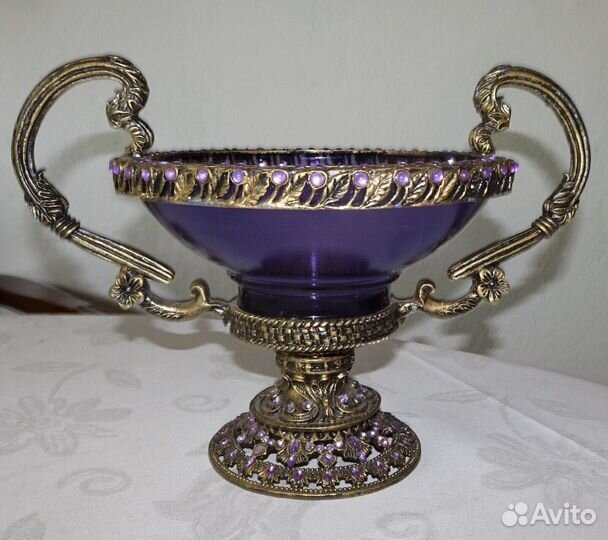 Конфетница, фруктовница, ваза