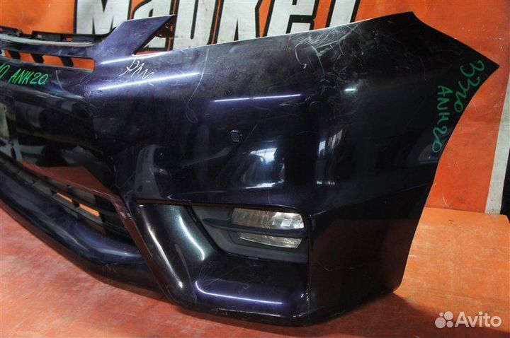 Бампер передний Toyota Vellfire ANH20 2010