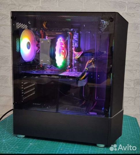 Игровой компьютер intel core i7