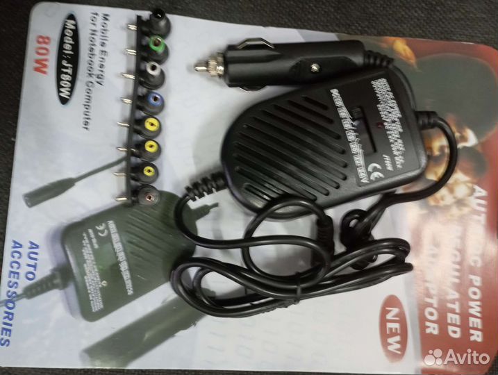 Адаптер к ноутбукам