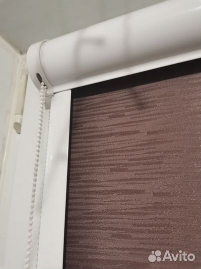 Кассетная рулонная штора - Уни61