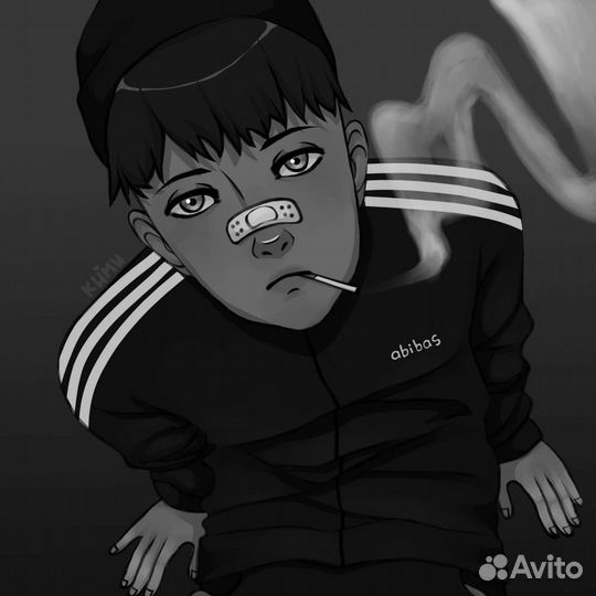 Рисунок на заказ