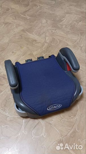 Автокресло бустер от 15 кг до 36