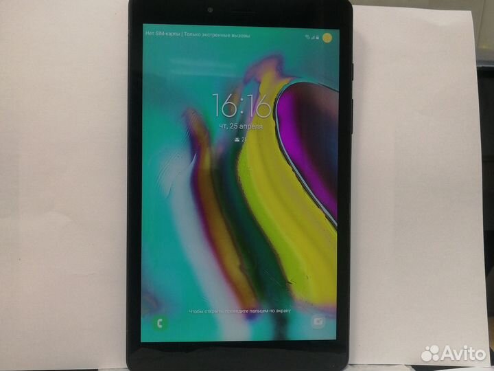 Планшет Samsung Galaxy Tab A (SM-T295)