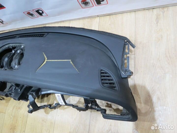 Торпедо Kia Stinger