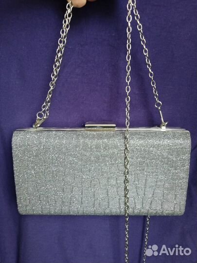 Клатч женский вечерний
