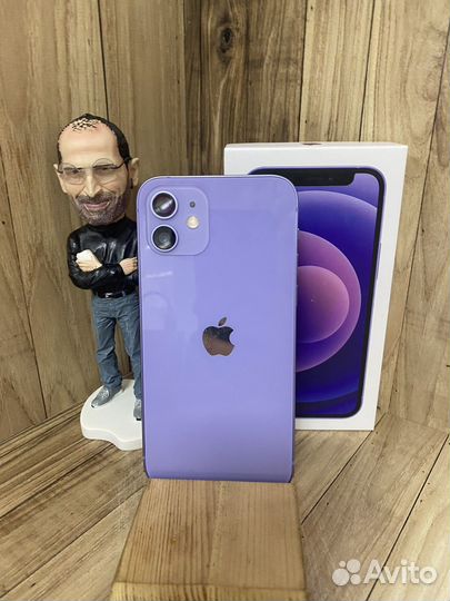 iPhone 12 128Gb Purple