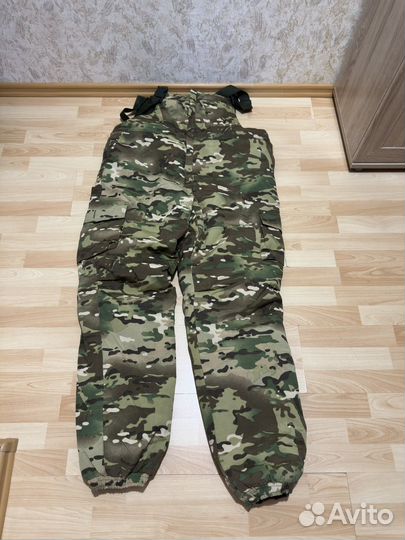 Костюм мультиам горка зимний