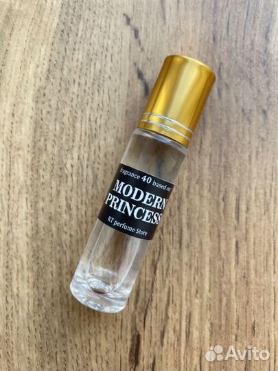 Духи стойкие, роллер, 10 мл