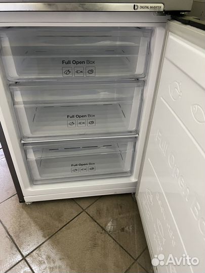 Холодильник samsung no frost