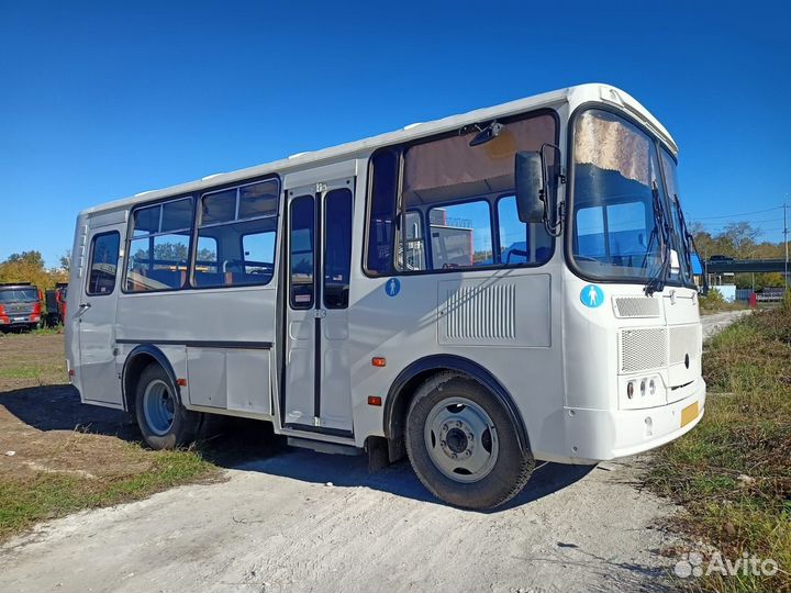 Городской автобус ПАЗ 32053, 2024