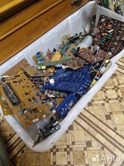 Радиодеталь