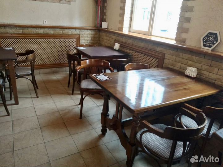 Готовый бизнес кафе с выручкой от 400 т.р