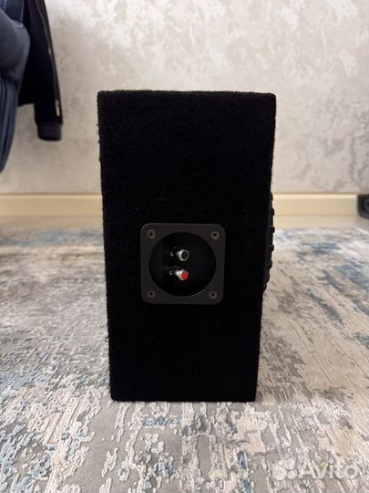 Сабвуфер dynamic state 1500W