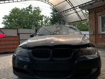 BMW 3 серия 2.0 AT, 2009, битый, 200 000 км, с пробегом, цена 600 000 руб.