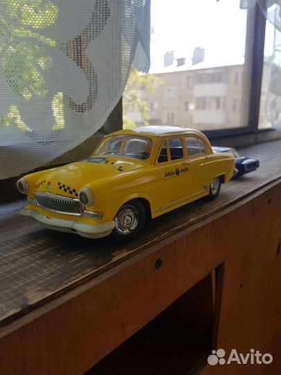 Модель автомобиля