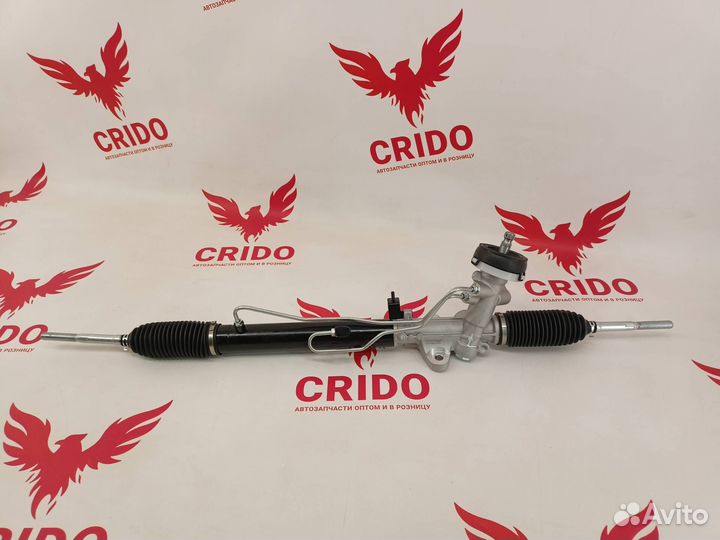 Рулевая рейка Kia Rio 2011-2017 с гур