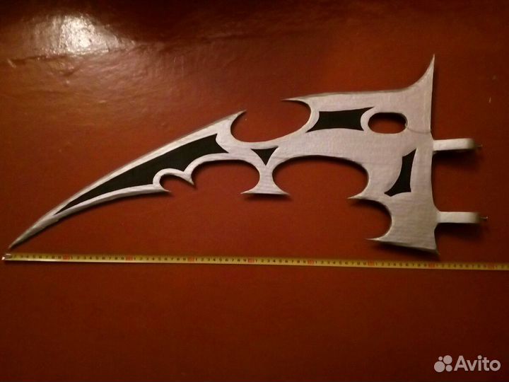 Коса косплей