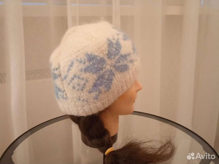 Шапки ручной работы