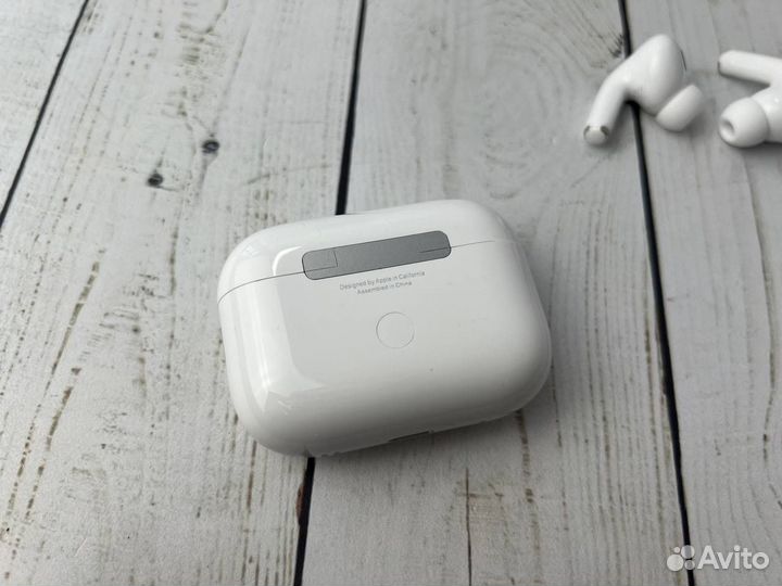 AirPods Pro 2 на type-C