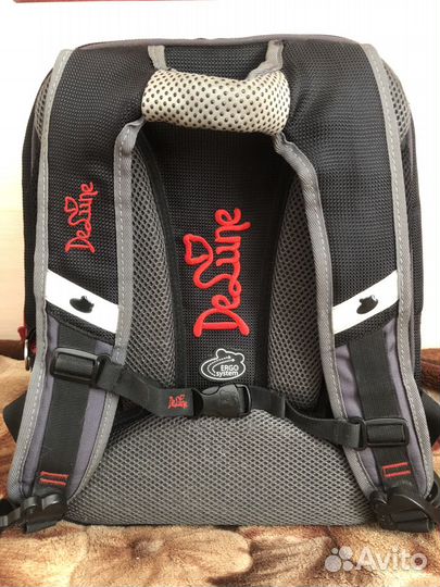 Рюкзак школьный ранец