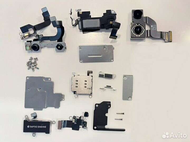 Камера, запчасти на iPhone 12 оригинал 100% разбор