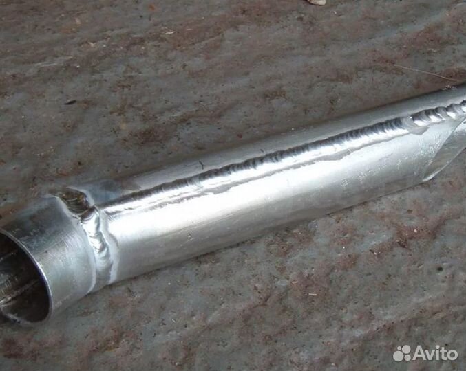 Сварочные работы Аргоном / Полуавтоматом