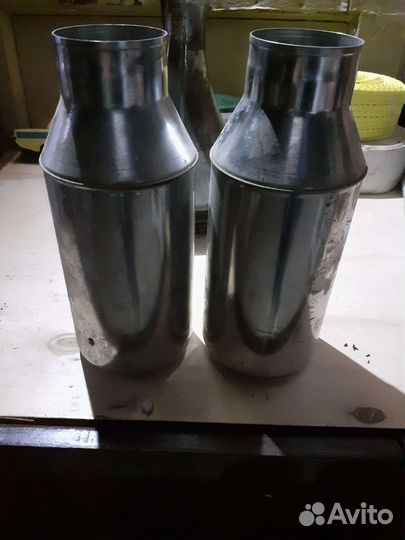 Фляги нержавейка