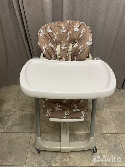 Стульчик для кормления PegPerego Prima Pappa Best