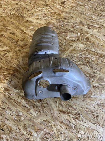 Тепловой экран Skoda Fabia 2 05-10