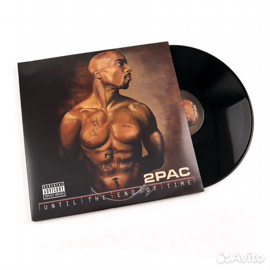 2Pac – Until The End Of Time (Anniversary Edition)