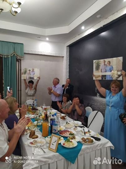 Ведущая Светлана и DJ Сергей