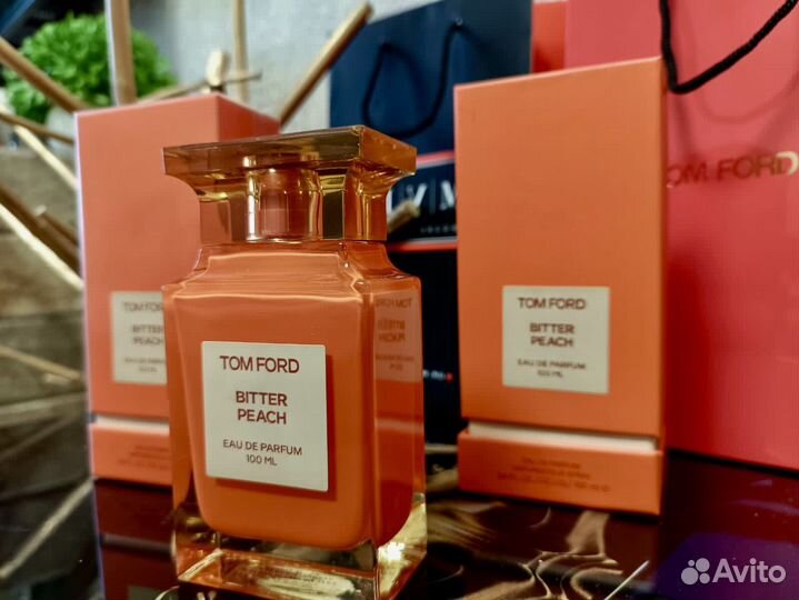 Tom Ford Bitter Reach