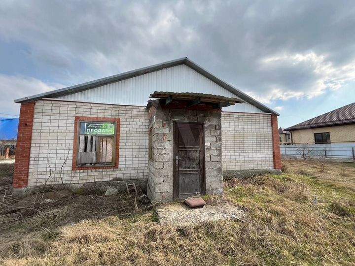 Дом 96 м² на участке 6,4 сот.