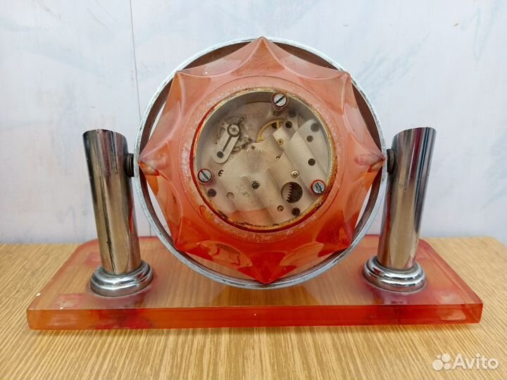 Часы танковые СССР ччз