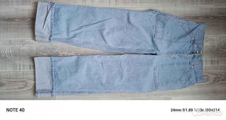 Джинсы для девочки