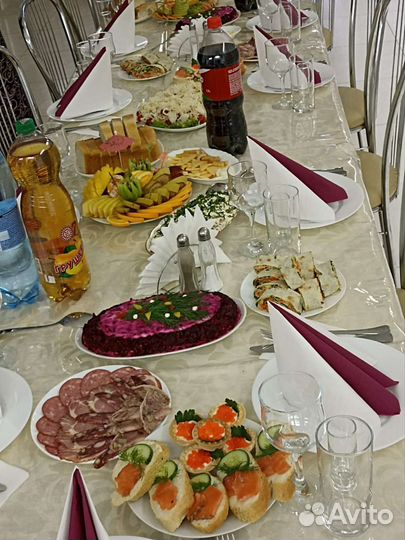 Банкетный зал