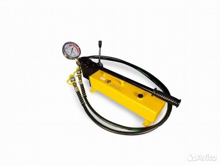 Насос ручной гидравлический TOR HHB-700S (двусторо