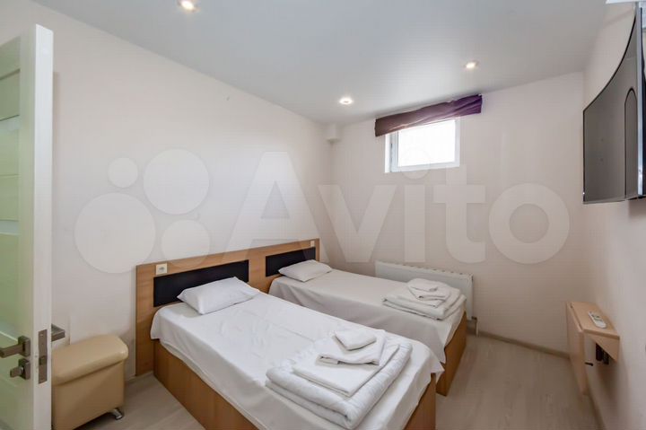 Комната 18 м², 1/2 эт.
