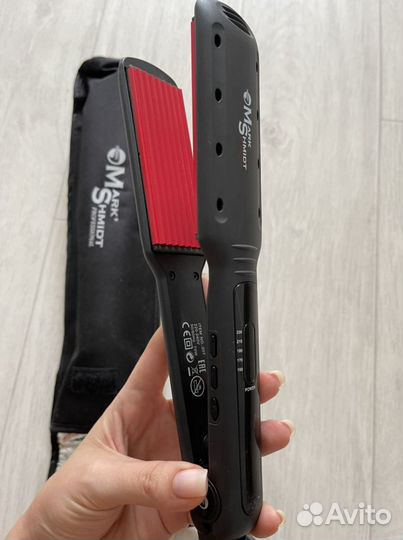 Плойка гофре