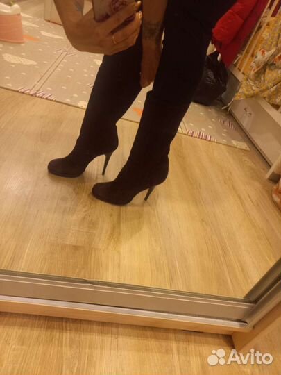 Полусапожки