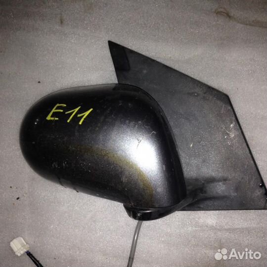 Зеркало правое nissan note (2005-2012гг) E11 А361