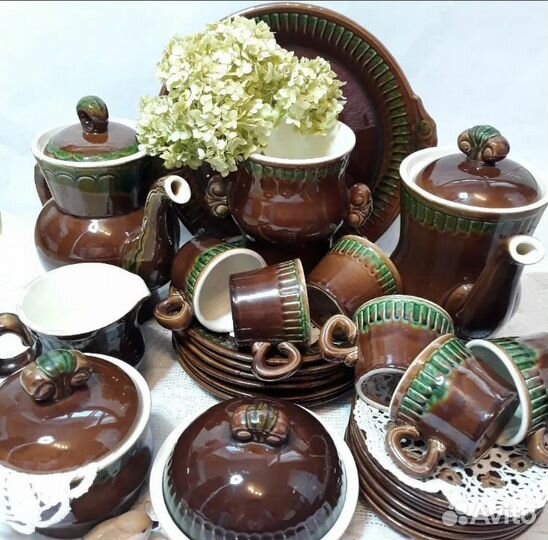 Чайник кофейник кувшин ваза зик 1л