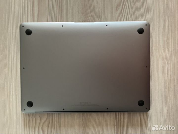 Apple MacBook air 13 2018 128gb